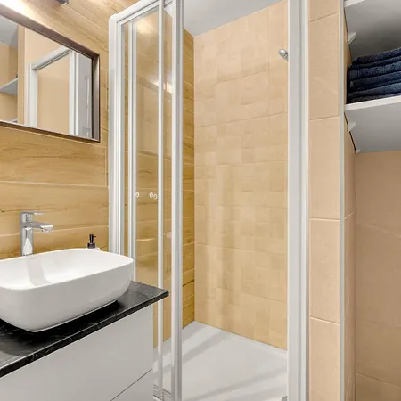 Апартаменты La Dune - Gare Matabiau - Parking & Wifi *