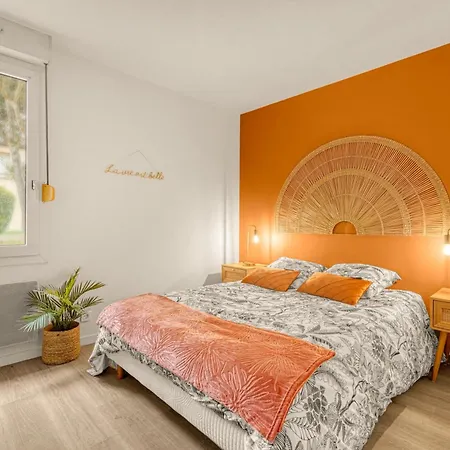 La Dune - Gare Matabiau - Parking & Wifi Apartamento Toulouse