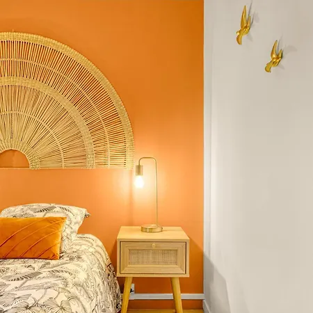 Apartamento La Dune - Gare Matabiau - Parking & Wifi Toulouse