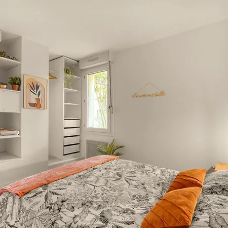 La Dune - Gare Matabiau - Parking & Wifi Тулуза