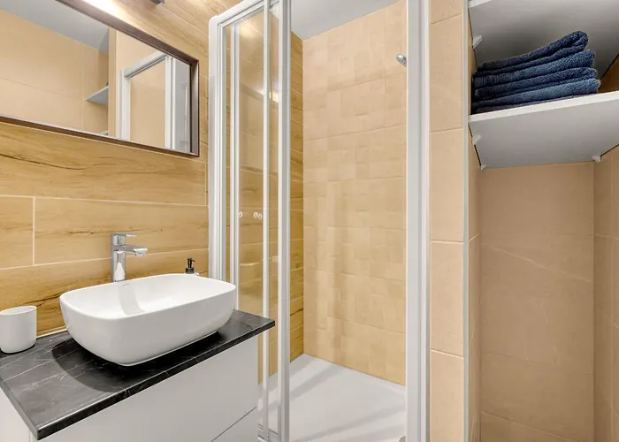 Апартаменты La Dune - Gare Matabiau - Parking & Wifi *