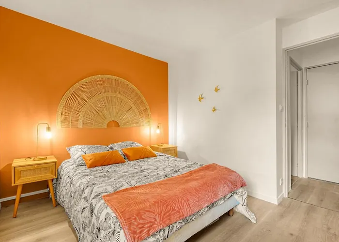 La Dune - Gare Matabiau - Parking & Wifi * Тулуза